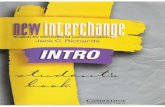 New Interchange INTRO Student Book