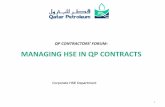 5- Contractors HSE Forum