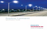 Philips Hadco-Roadway Luminaires