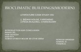 Bioclimatic Building Case Study