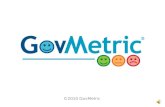 Introduction to GovMetric