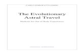 The Evolutionary Astral Travel (Methods for Out-Of-Body-Experience)