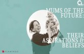 A cultural intellgence thinkpeice on emergent mothering formats