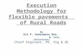 PP2-Execution Methodology of Flexible Pavement
