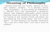 Philos 118- Logic and Critical Thinking