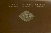 Book - The Kasidah, Muslim Sufi Poetry - Sir R.F. Burton
