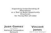 Expanding Understanding of Masculinity as a Tool to Build Opportunity Structures for Boys and Men of Color