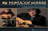 Laurence Juber - Pop Songs for Acoustic Guitar