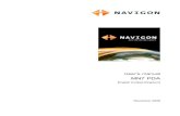 English Manual Navigon