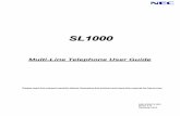 Sl1000 Mlt User Guide v1 00