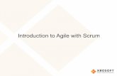 Agile-Scrum Methodology-An Introduction
