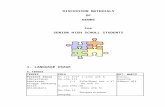 Discussion Materials Language Use Grade Xi Inter