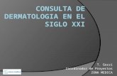 Presentacion Consulta De Dermatologia En El Siglo Xxi