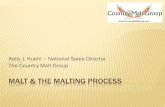 Malting Process