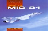 Mikoyan Mig 31 Famous Russian Aircraft.9781857802191.43883