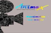 Animax Skopje Fest Program 2012