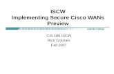 0 ISCW Preview