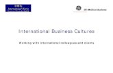 Business - International Business Cultures - 5th Dimension Hofstede