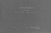 Design of Weldments-A