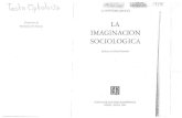 Mills, Wright  - La imaginación sociológica - Prologo y La promesa