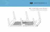 AP7131 Product Ref Guide