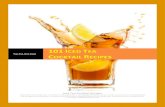 101 Iced Tea Cocktail Recipes