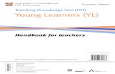 TKT YL Handbook