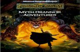 Adventures - Forgotten Realms - Myth Drannor Adventures