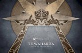 Te Wananga o Aotearoa Prospectus 2013
