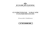 Control Valve Handbook99 Fisher