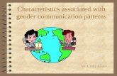 Gender Communication PowerPoint