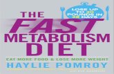 The Fast Metabolism Diet by Haylie Pomroy - Excerpt