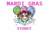 Mardi Gras - Sydney