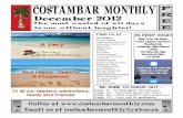 Costambar Monthly December 2012