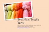 Yarn and Fabrics Manufacturing Techniques