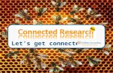 Connected Research Workshop