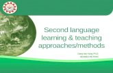 Elt different methods & approaches