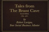 Tales from The Brant Cave (Volume One in The Brant Cave series)