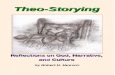Theo-Storying: Reflections on God, Narrative, and Culture