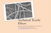 Technical Textile Fibers
