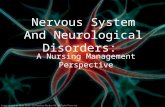 Anatomy and Physiology of Neurosensory