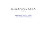Laura Chaney Marketing Wizard Portfolio