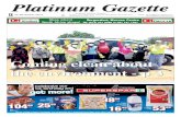 Platinum Gazette 23 November 2012