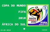 Copa do mundo fifa 2010