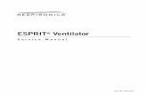 1316341154 Respironics+Esprit+Service+Manual