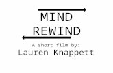 Mind rewind presentation