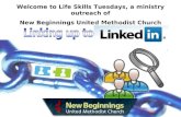 Linking Up to LinkedIn
