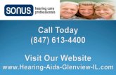 Sonus Hearing Aids | Glenview IL