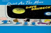 Dave Brubeck - Quiet as the Moon