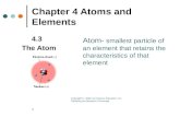 Atomos, Teorías Atómicas, Teoría Cuántica, Masa Atómica e Isotopos